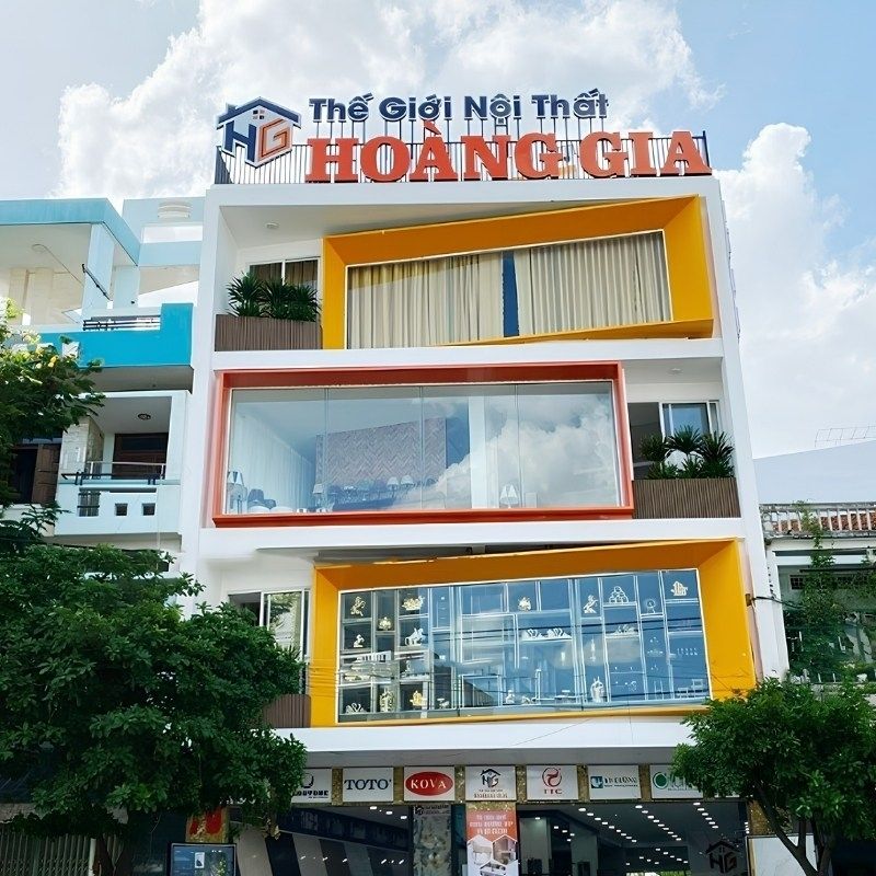 Kinh nghiệm thiết kế và thi công bảng hiệu quảng cáo