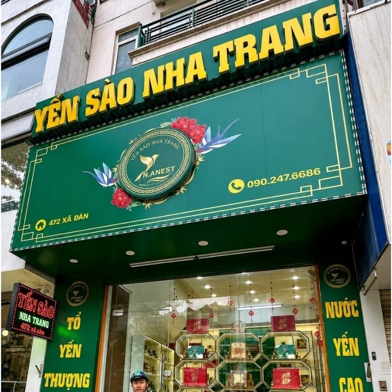 Tối ưu màu sắc, font chữ, hệ thống ánh sáng