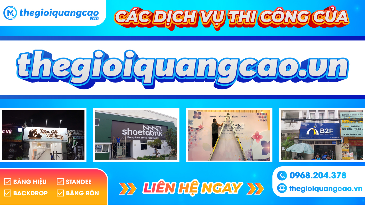 Giới thiệu về Thế Giới Quảng Cáo