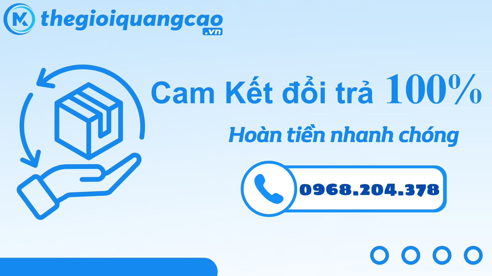 Chính sách đổi trả