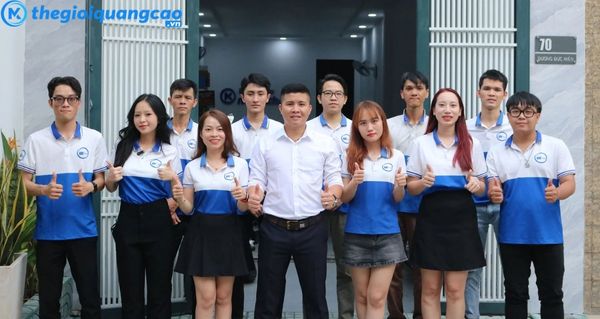 Công ty Thế Giới Quảng Cáo