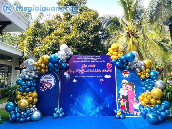 99+ Mẫu Backdrop Ng&agrave;y Hội Gia Đ&igrave;nh Đẹp, Ấn Tượng