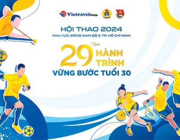 K&iacute;ch thước v&agrave; chất liệu phổ biến in backdrop hội thao