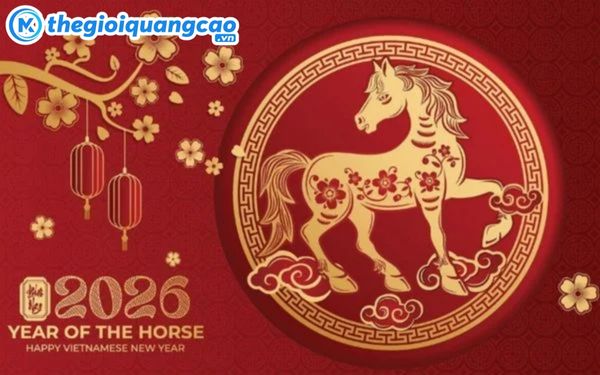 Mẫu ph&ocirc;ng nền tết 2026 đẹp&nbsp;