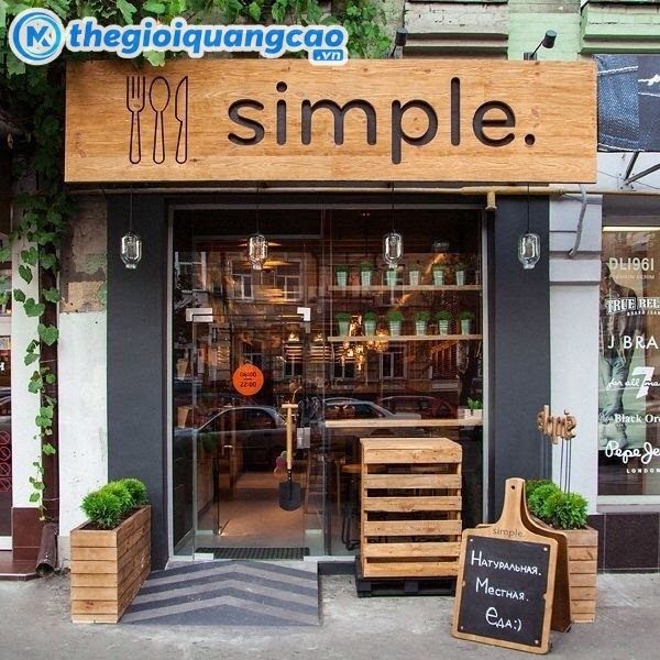 L&agrave;m bảng hiệu quảng c&aacute;o tiệm tr&agrave; sữa thiết kế theo y&ecirc;u cầu