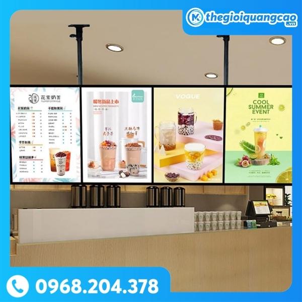 Bảng Menu Đèn LED