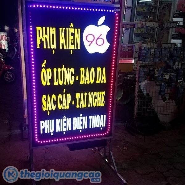 Địa chỉ l&agrave;m biển quảng c&aacute;o điện thoại uy t&iacute;n