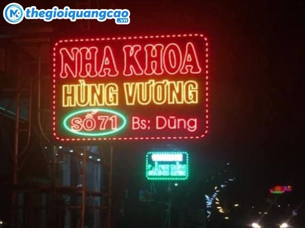 Tại sao nên chọn biển vẫy quảng cáo