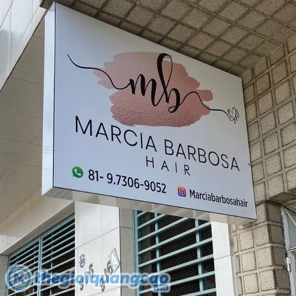 Báo giá làm biển vẫy spa