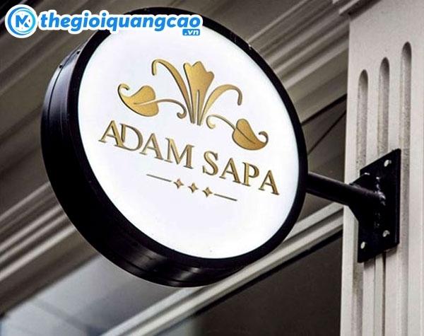 Cấu tạo của biển vẫy tròn