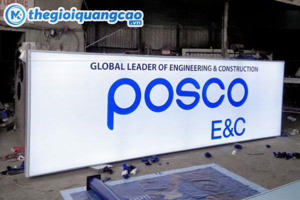 In bạt hiflex xuyên sáng giá rẻ tại TPHCM