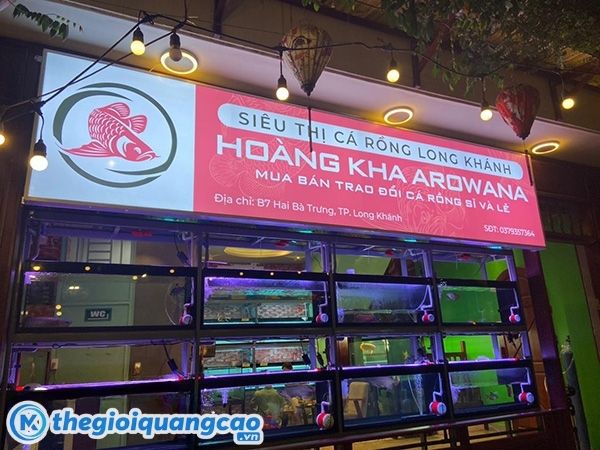 Hộp đèn bạt hiflex là gì?