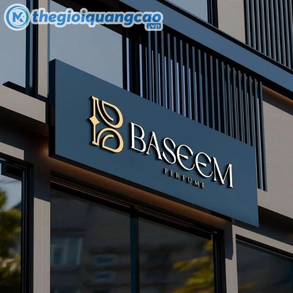 Bảng hiệu chữ nổi l&agrave; g&igrave;?