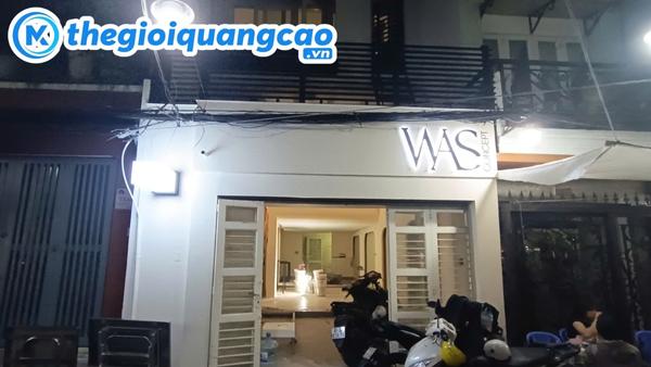 Thi công bảng hiệu quảng cáo tại Hồ Chí Minh