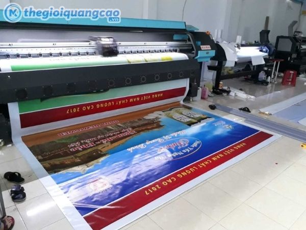 Trang thiết bị in backdrop ng&agrave;y hội thể thao hiện đại&nbsp;