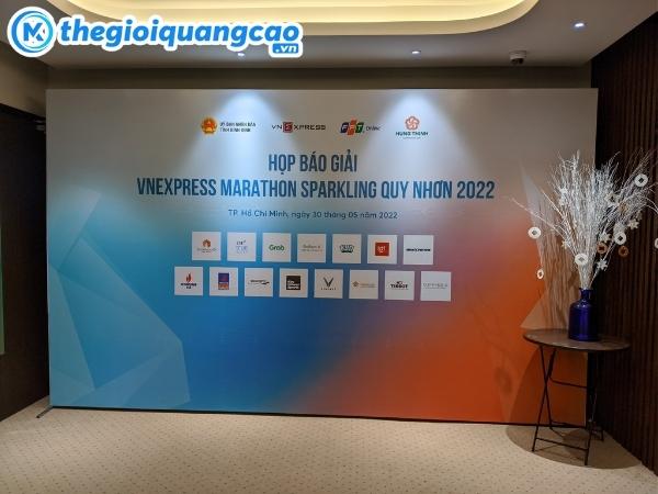  Mẫu backdrop họp b&aacute;o đẹp, chuy&ecirc;n nghiệp 