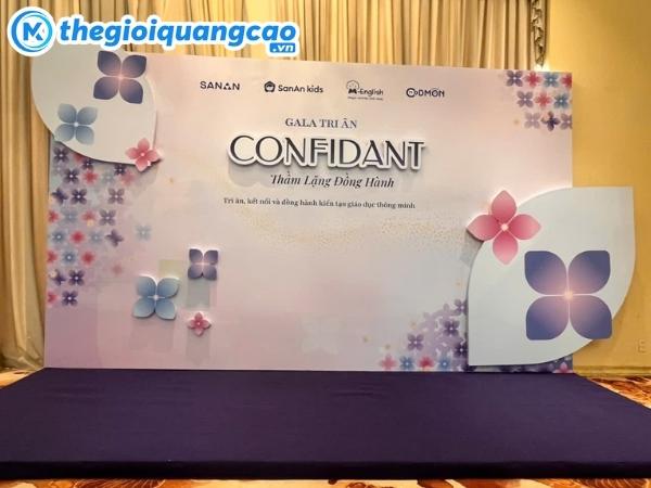 Một số backdrop ch&acirc;t liệu kh&aacute;c