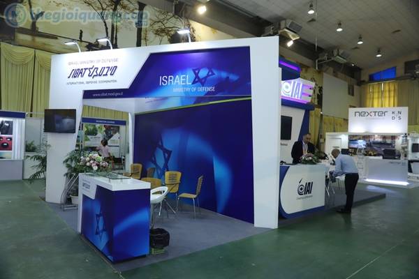 Gian hàng triển lãm, hội chợ là gì?