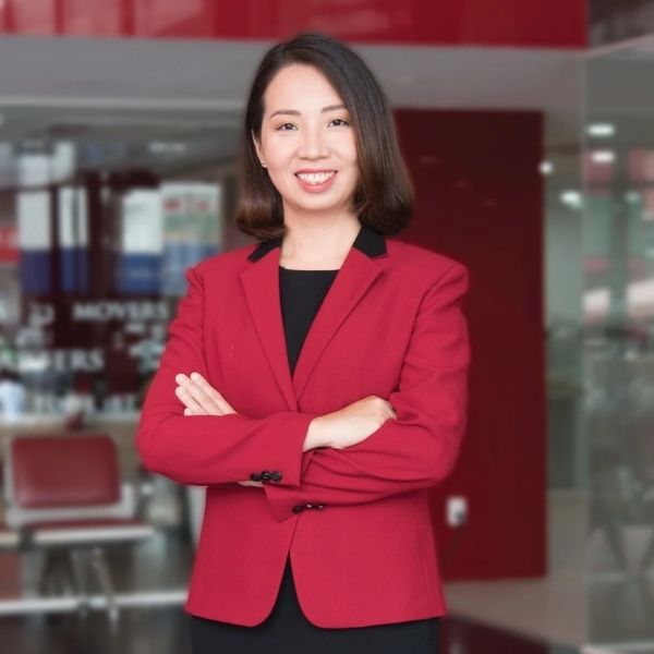 Lê Quang Thục Quỳnh - Công ty Cổ Phần Quốc Tế Anh Văn Hội Việt Mỹ